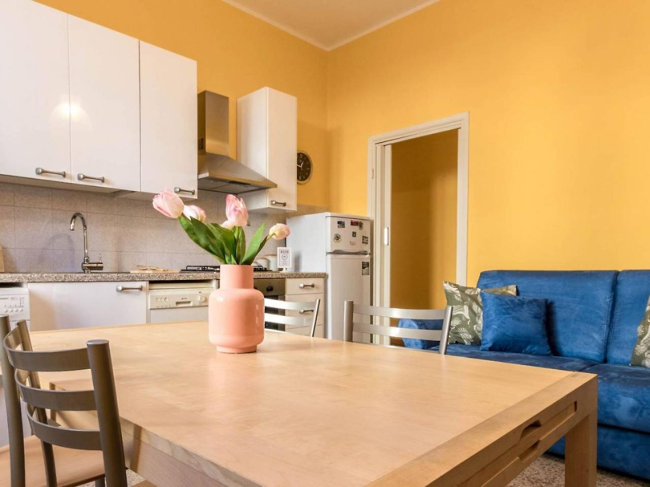 Hintown Crescenzago Apartment มิลาน ภายนอก รูปภาพ