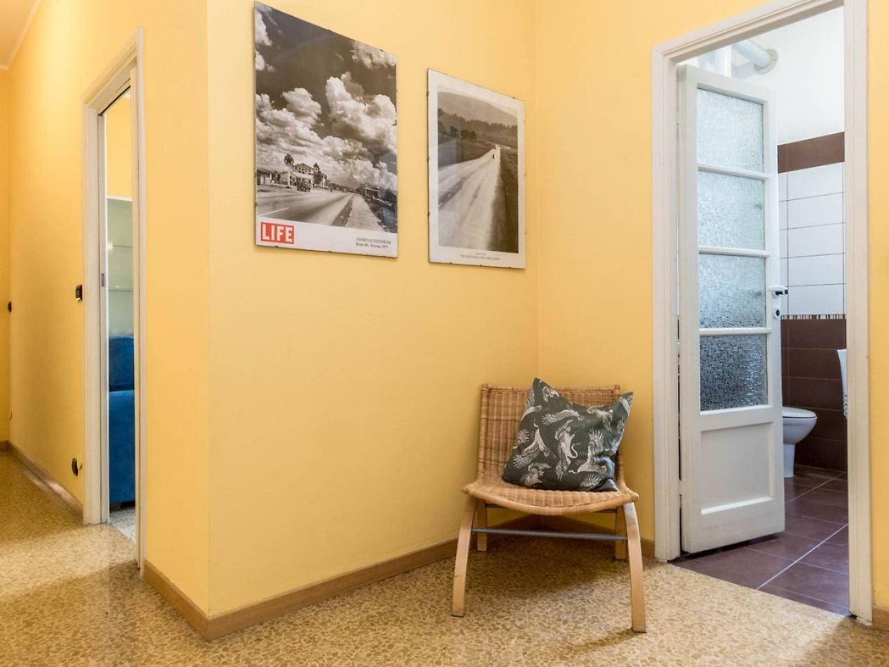 Hintown Crescenzago Apartment มิลาน ภายนอก รูปภาพ